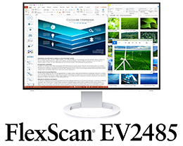 FlexScan EV2485