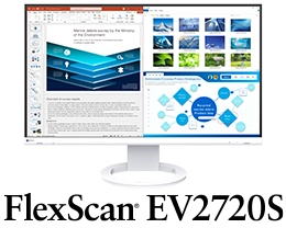 FlexScan EV2720S