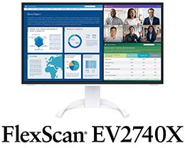 FlexScan EV2740X