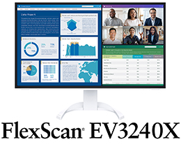 FlexScan EV3240X