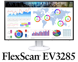 FlexScan EV3285