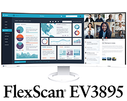 FlexScan EV3895