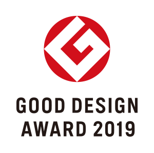 GOOD DESIGN AWARD 2019