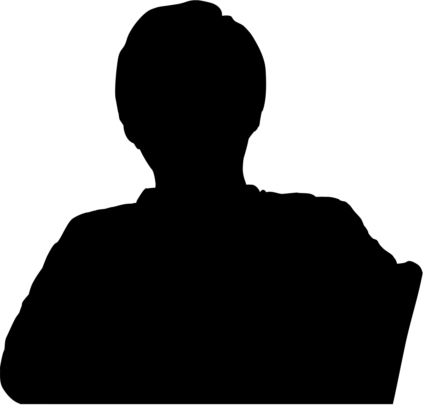人影