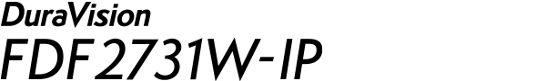 DuraVision FDF2731-IP