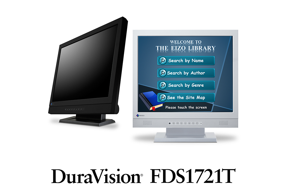 DuraVision FDS1721T | EIZO株式会社