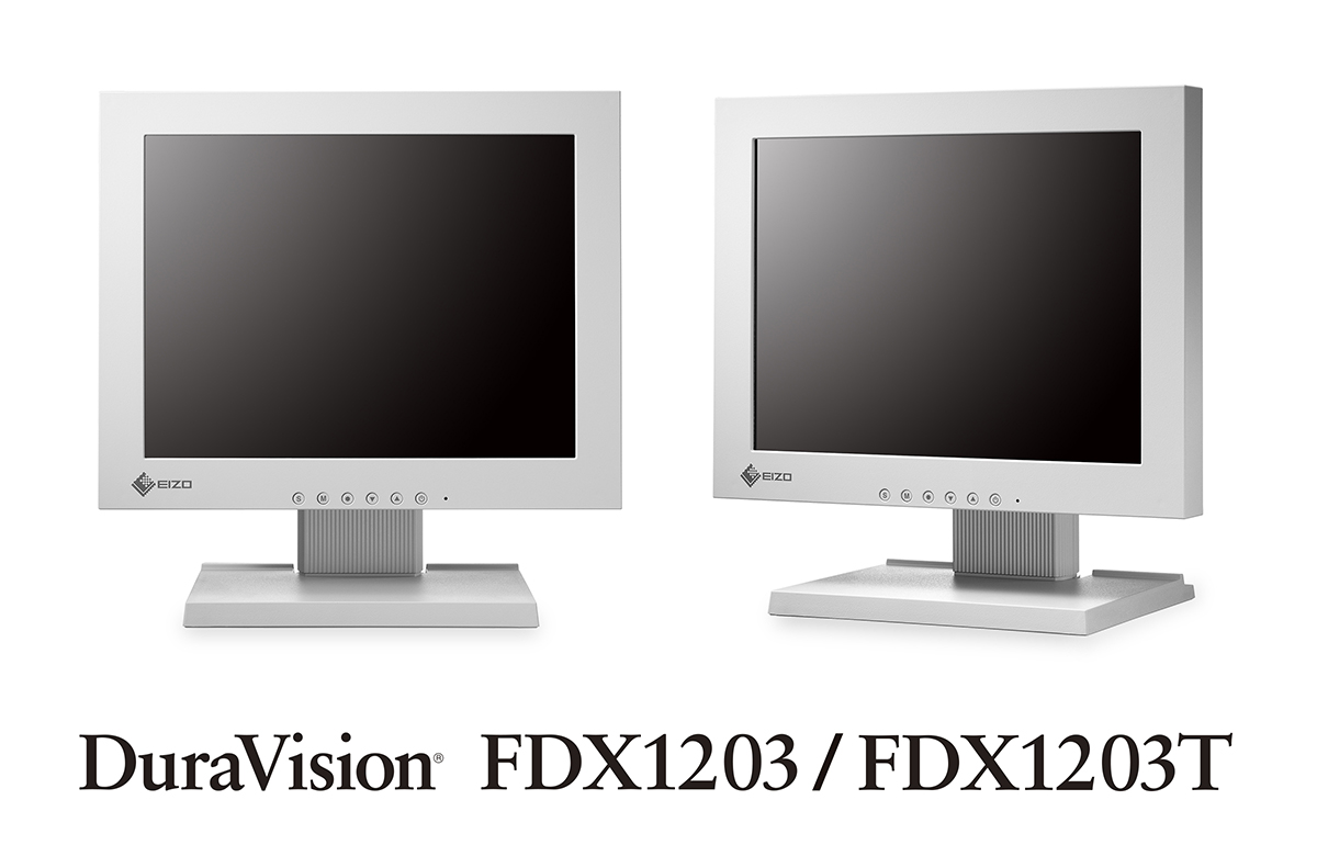 ランキング2022 EIZO FDX1003-GY セレーングレイ DuraVision 10.4型