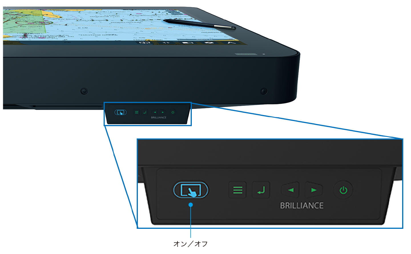 フルフラットデザイン