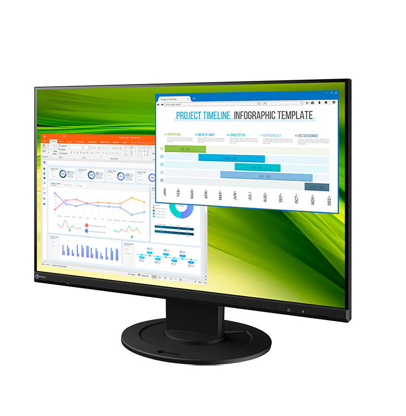 FlexScan EV2360 | EIZO株式会社