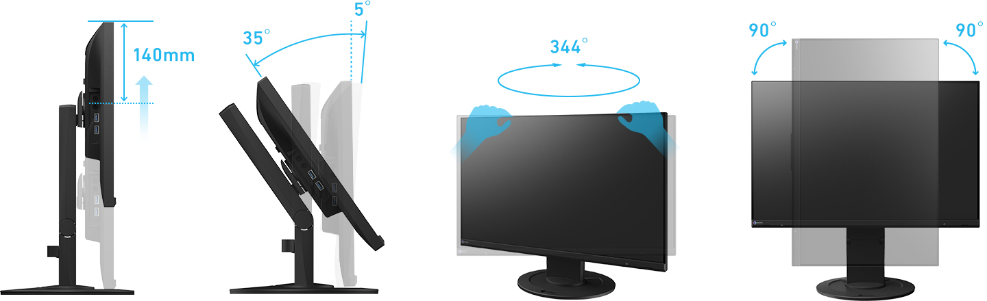 FlexScan EV2360 | EIZO株式会社