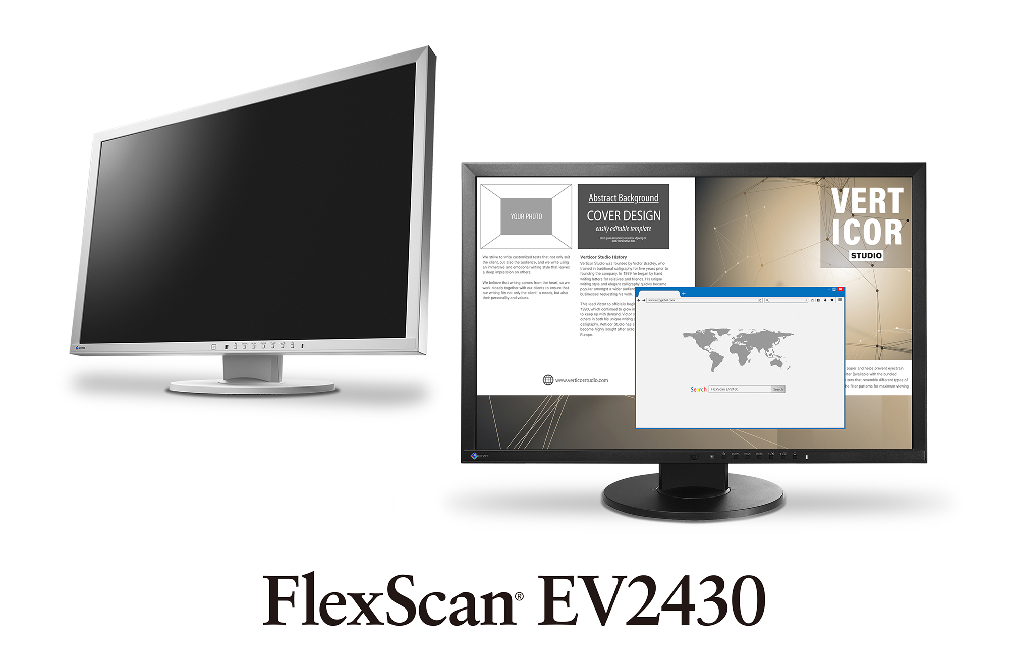 FlexScan EV2430 | EIZO株式会社