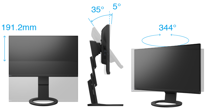 FlexScan EV2480-Z | EIZO株式会社