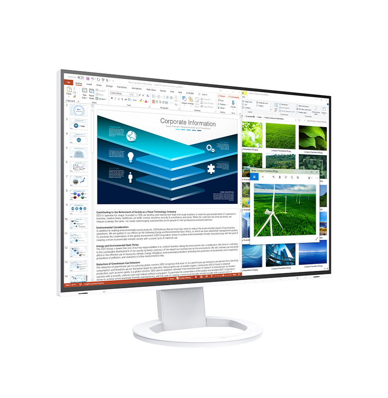 EIZO FlexScan EV2485-WT(EV2485-WT)