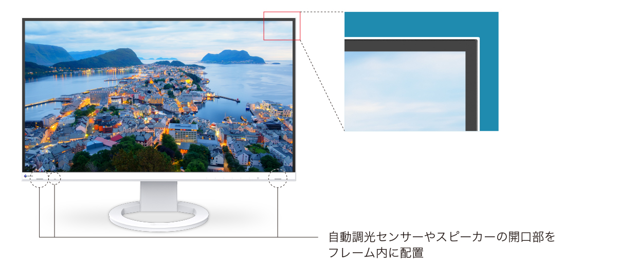 EIZO EV2760  モニター