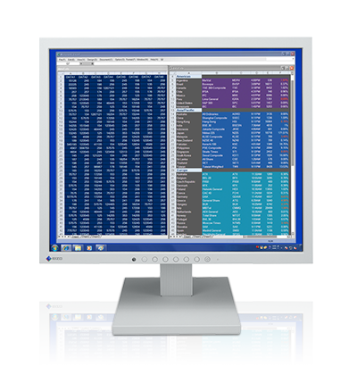 EIZO 液晶モニター　FlexScan ST1703ATBK