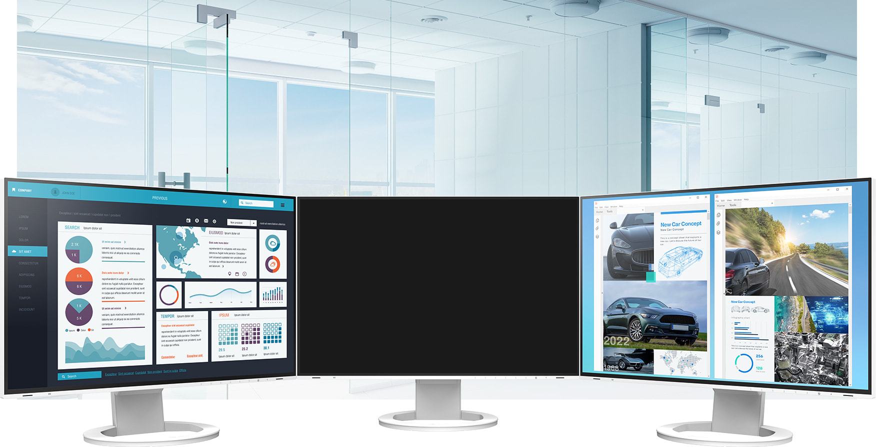 FlexScan EV2795 / EV2495 | EIZO株式会社