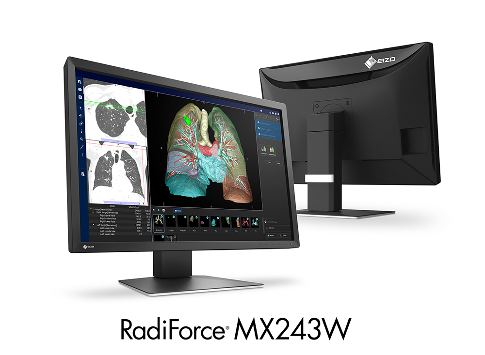 RadiForce MX243W | EIZO株式会社