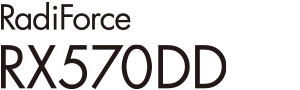 RadiForce RX570DD