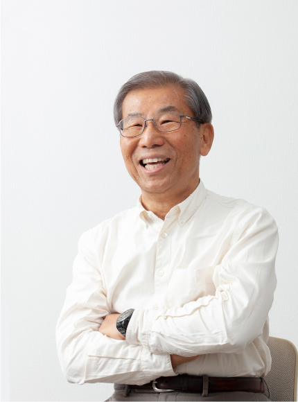 代表取締役会長 CEO　実盛 祥隆