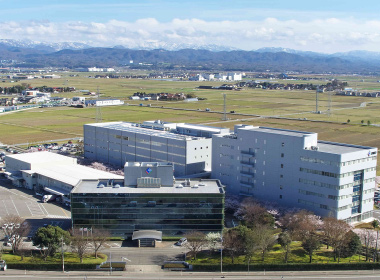 EIZO本社（石川）