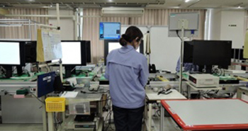 石川県のEIZO本社モニター工場が取材され、「EIZOの モニターには当たりしかない」と評価いただきました。