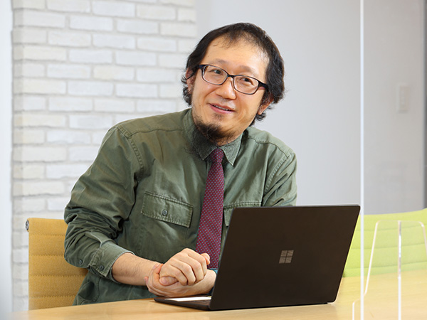 森田 善泰 氏