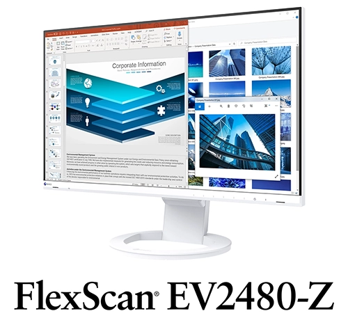 FlexScan EV2480-Z