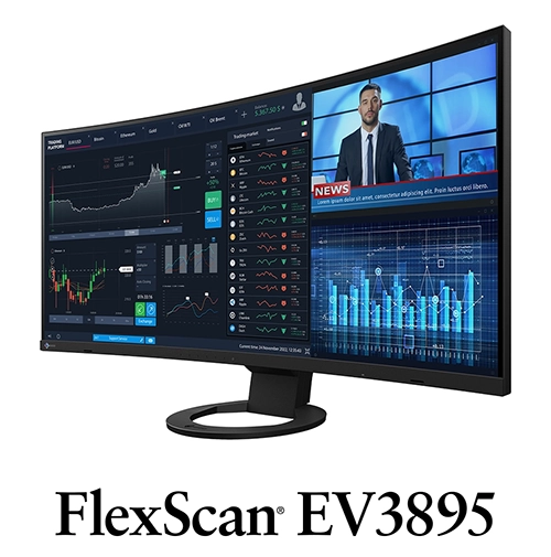 FlexScan EV3895