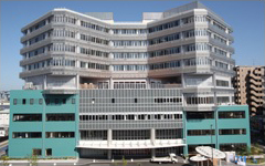 国家公務員共済組合連合会　浜の町病院