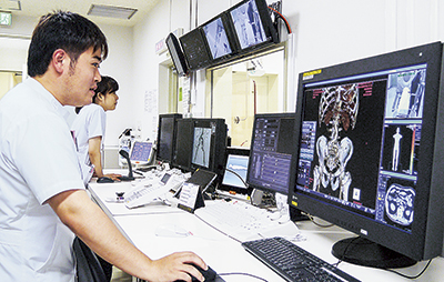 宮崎大学医学部附属病院 様