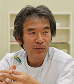 森田 健一氏