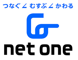 net one ロゴ
