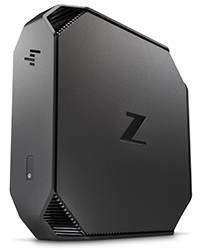 HP Z2 Mini G4 Workstation