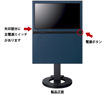 製品正面