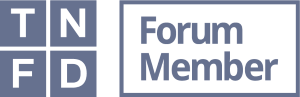 TNFD(自然関連財務情報開示タスクフォース)ロゴ